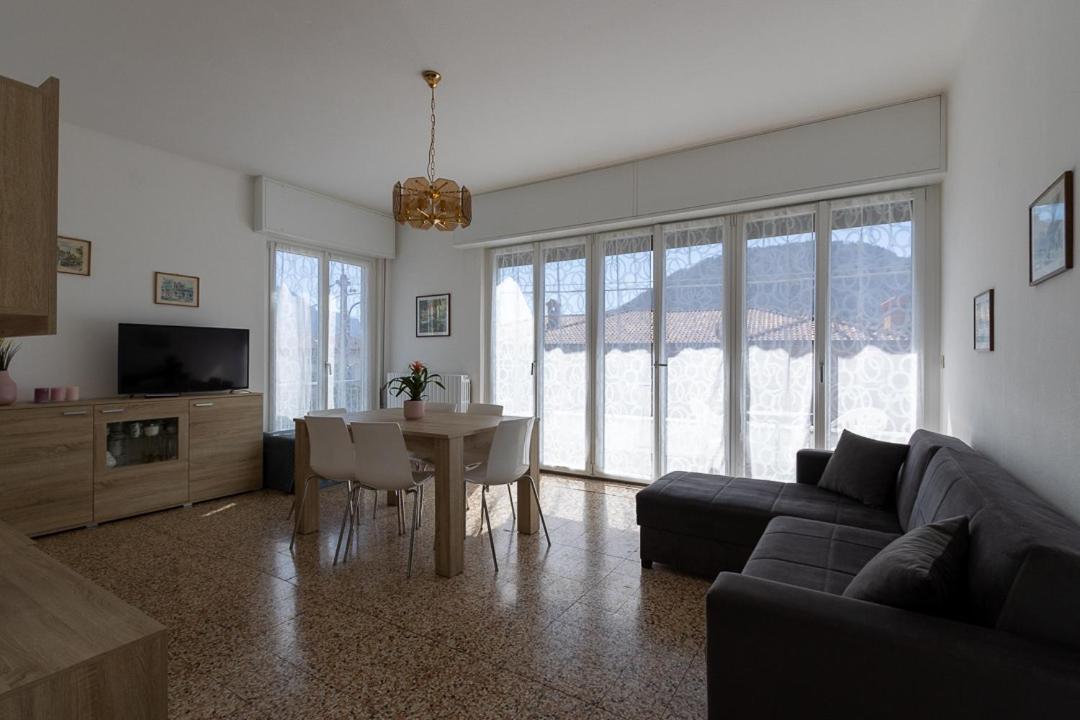 Casa Margherita Bellagio Luaran gambar